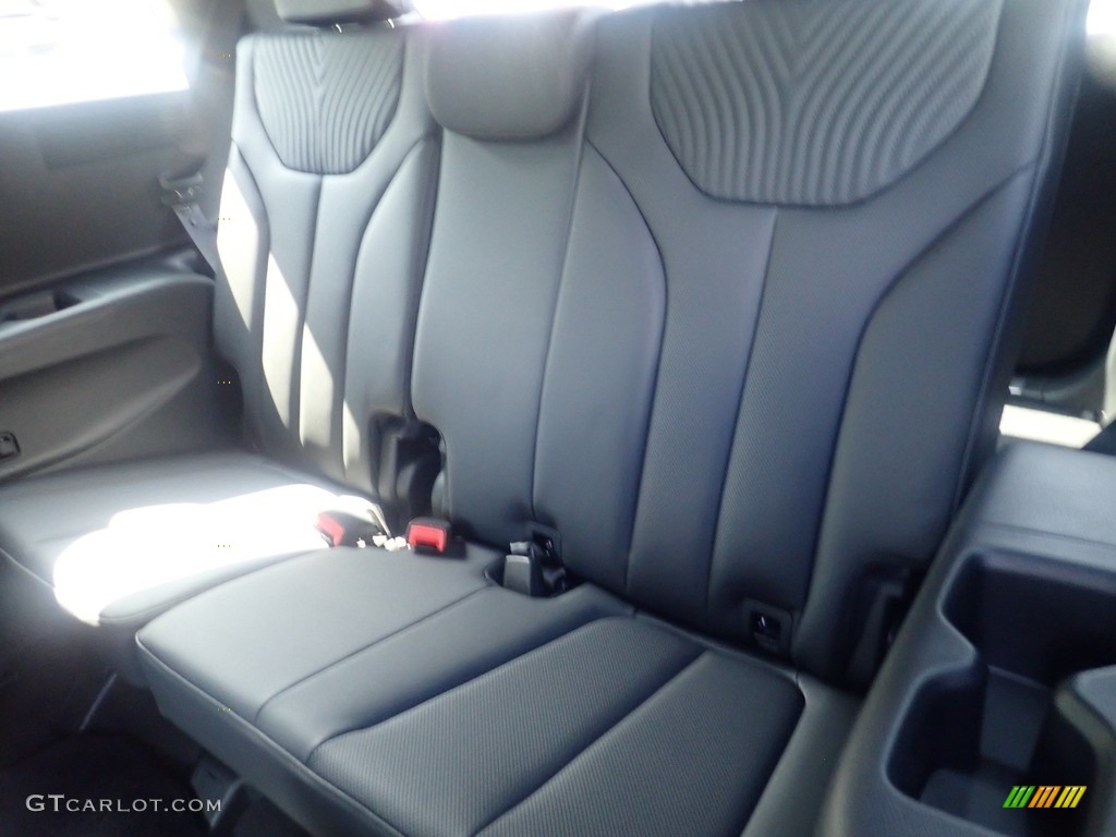 2024 Hyundai Palisade Calligraphy AWD Rear Seat Photo #146440367