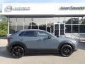 Polymetal Gray Metallic 2023 Mazda CX-30 S Carbon Edition AWD