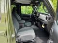 Sarge Green - Wrangler 4-Door Sport S 4x4 Photo No. 16