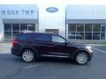 2022 Burgundy Velvet Ford Explorer Limited 4WD  photo #1