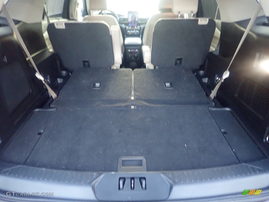 2022 Explorer Limited 4WD - Burgundy Velvet / Sandstone photo #4