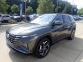 2024 Amazon Gray Hyundai Tucson SEL Plug-In Hybrid AWD  photo #7