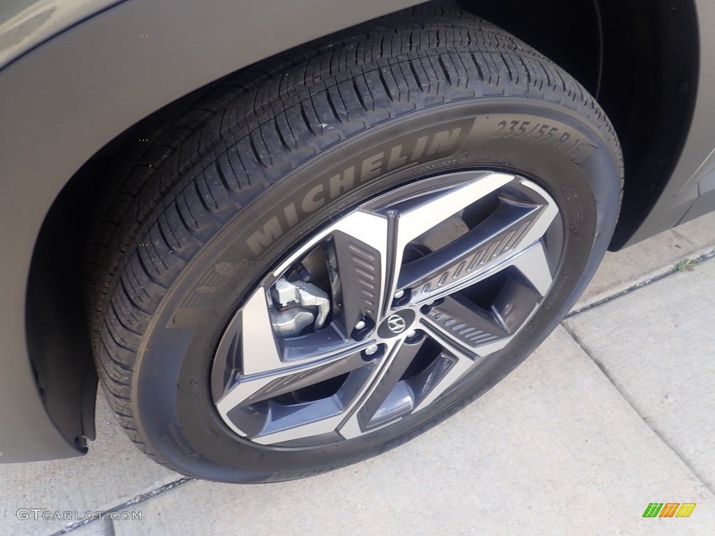 2024 Hyundai Tucson SEL Plug-In Hybrid AWD Wheel Photos