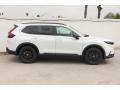 Platinum White Pearl 2024 Honda CR-V Sport Hybrid Exterior