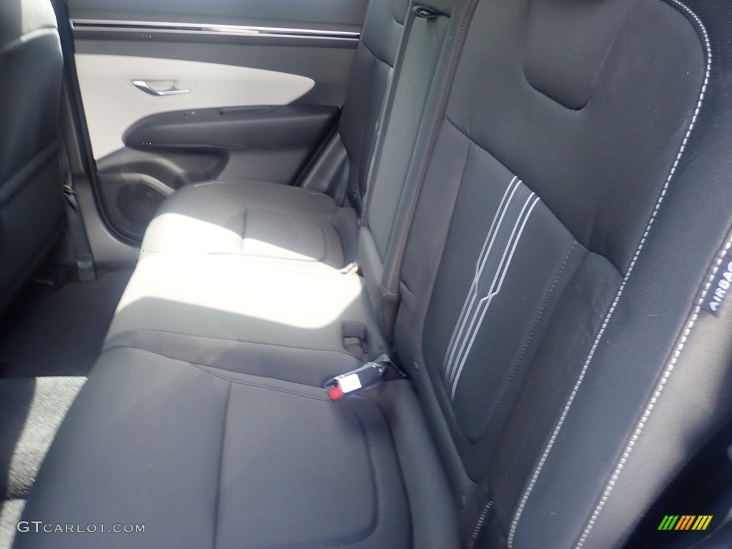 2024 Hyundai Tucson SEL Plug-In Hybrid AWD Rear Seat Photo #146440774