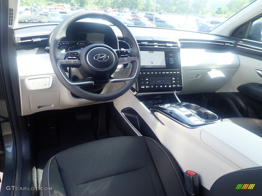 2024 Hyundai Tucson SEL Plug-In Hybrid AWD Dashboard Photos