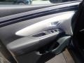 Gray 2024 Hyundai Tucson SEL Plug-In Hybrid AWD Door Panel