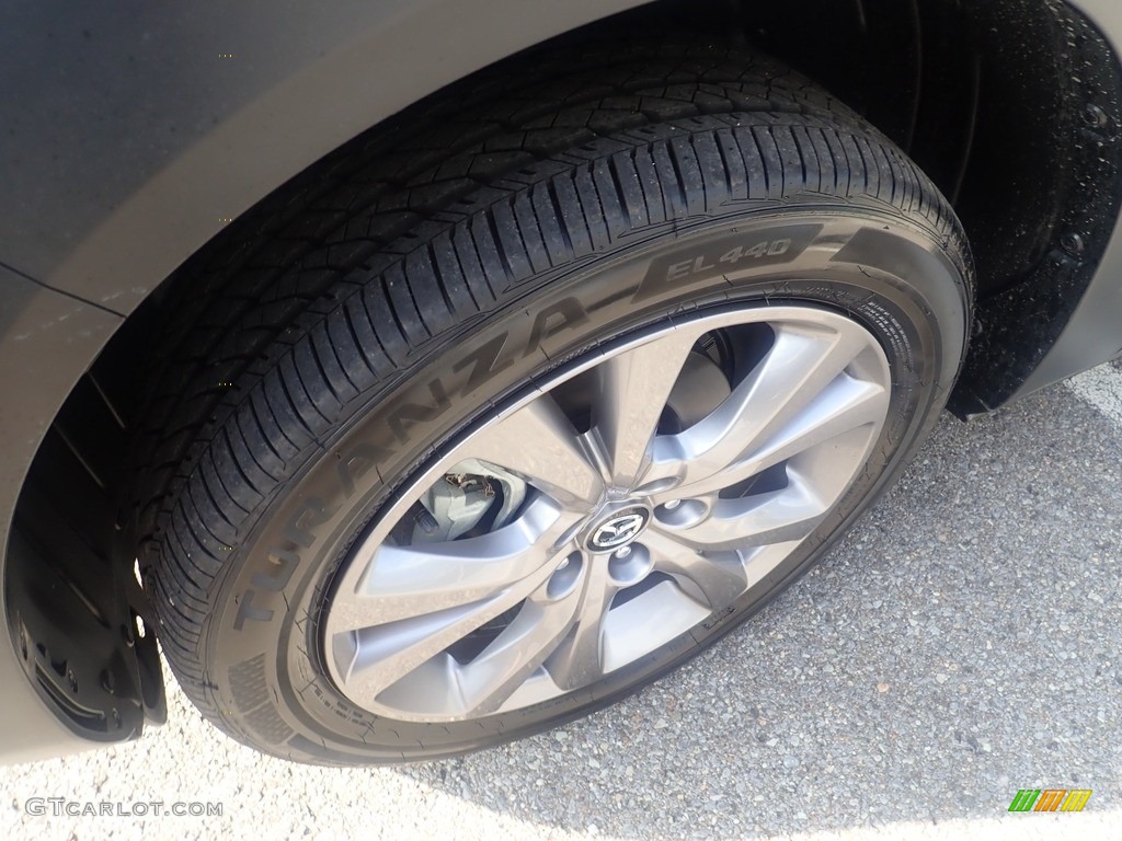 2023 CX-30 S Select AWD - Platinum Quartz Metallic / Black photo #10