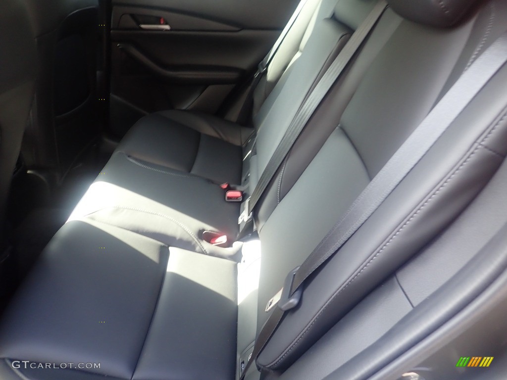 2023 CX-30 S Select AWD - Platinum Quartz Metallic / Black photo #12