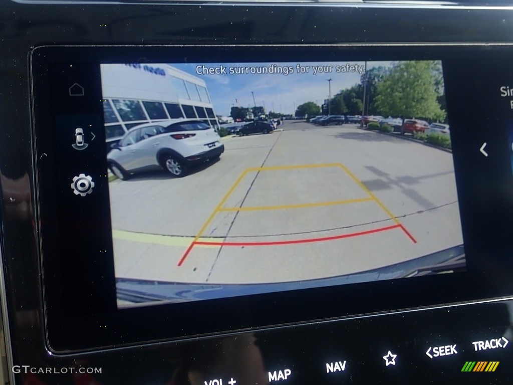 2024 Tucson SEL Plug-In Hybrid AWD - Amazon Gray / Gray photo #20