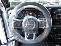 Bright White - Wrangler 4-Door Sahara 4xe Hybrid Photo No. 17