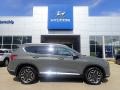 Hampton Gray - Santa Fe Hybrid Limited AWD Photo No. 1