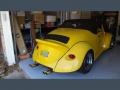 1976 Yellow Volkswagen Beetle Convertible  photo #12