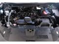  2024 CR-V LX AWD 1.5 Liter Turbocharged  DOHC 16-Valve i-VTEC 4 Cylinder Engine