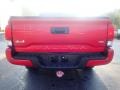 Barcelona Red Metallic - Tacoma SR Double Cab 4x4 Photo No. 3