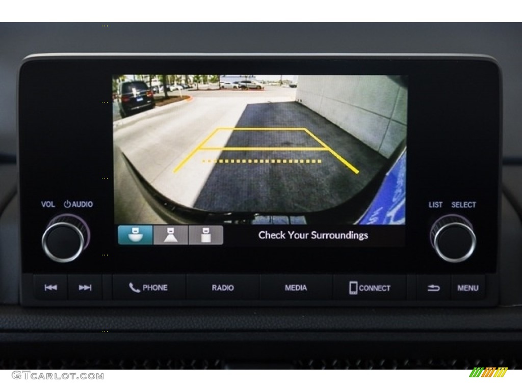 2024 Honda CR-V LX AWD Controls Photo #146441450