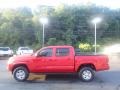 2021 Barcelona Red Metallic Toyota Tacoma SR Double Cab 4x4  photo #5