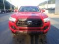 2021 Barcelona Red Metallic Toyota Tacoma SR Double Cab 4x4  photo #7