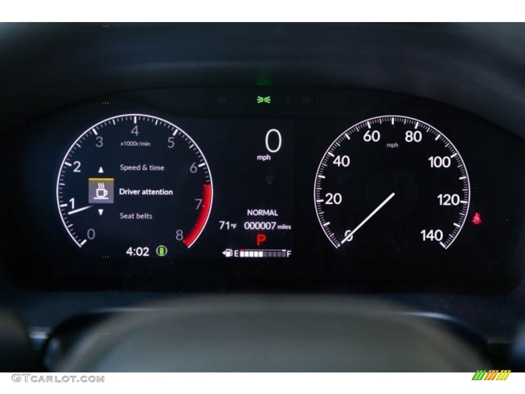 2024 Honda CR-V LX AWD Gauges Photo #146441507