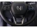 Black Steering Wheel Photo for 2024 Honda CR-V #146441522