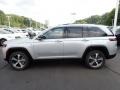 Silver Zynith 2023 Jeep Grand Cherokee 4XE Exterior