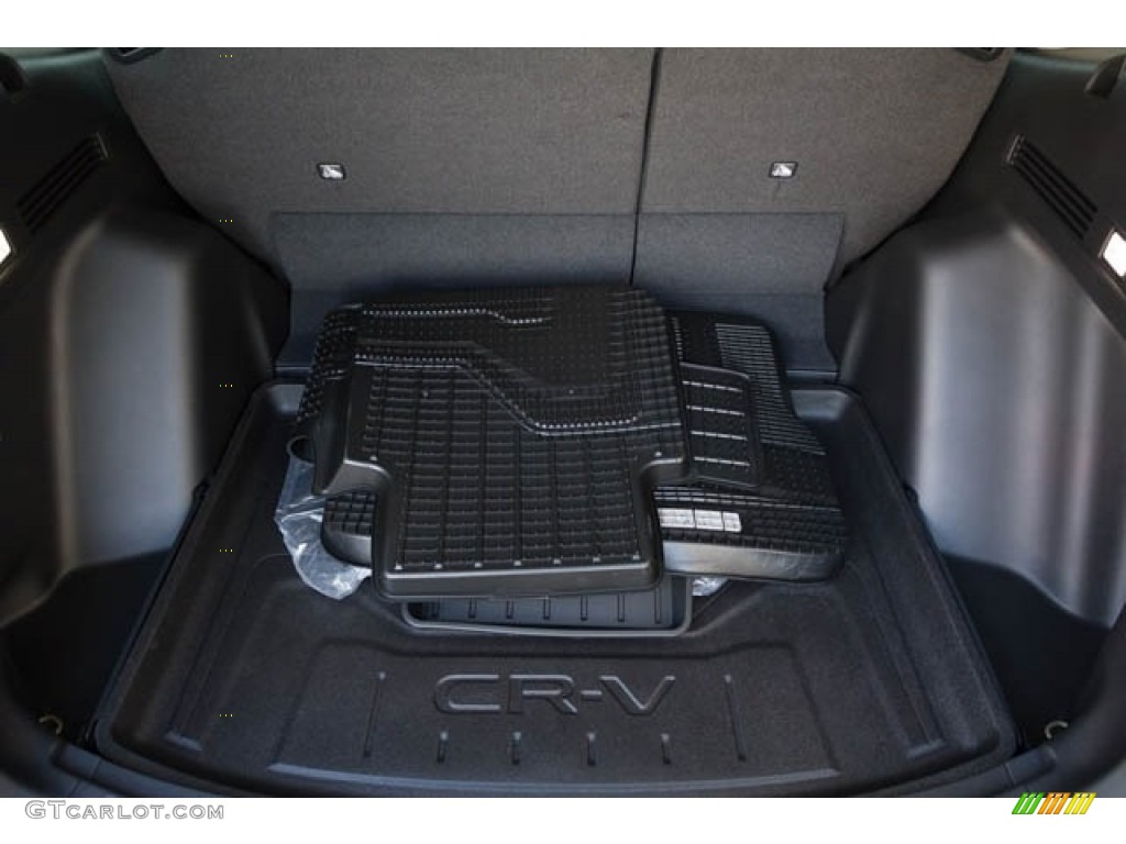 2024 Honda CR-V LX AWD Trunk Photo #146441654