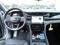 Global Black 2023 Jeep Grand Cherokee 4XE Dashboard