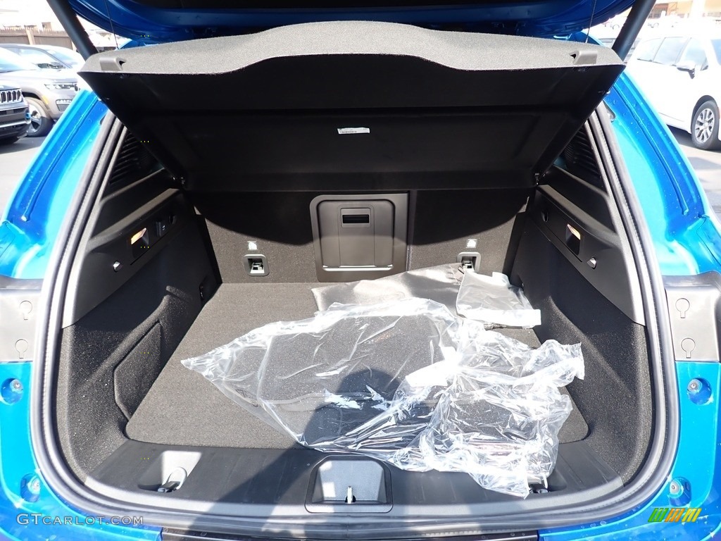 2024 Dodge Hornet R/T Plus AWD Hybrid Trunk Photo #146441858