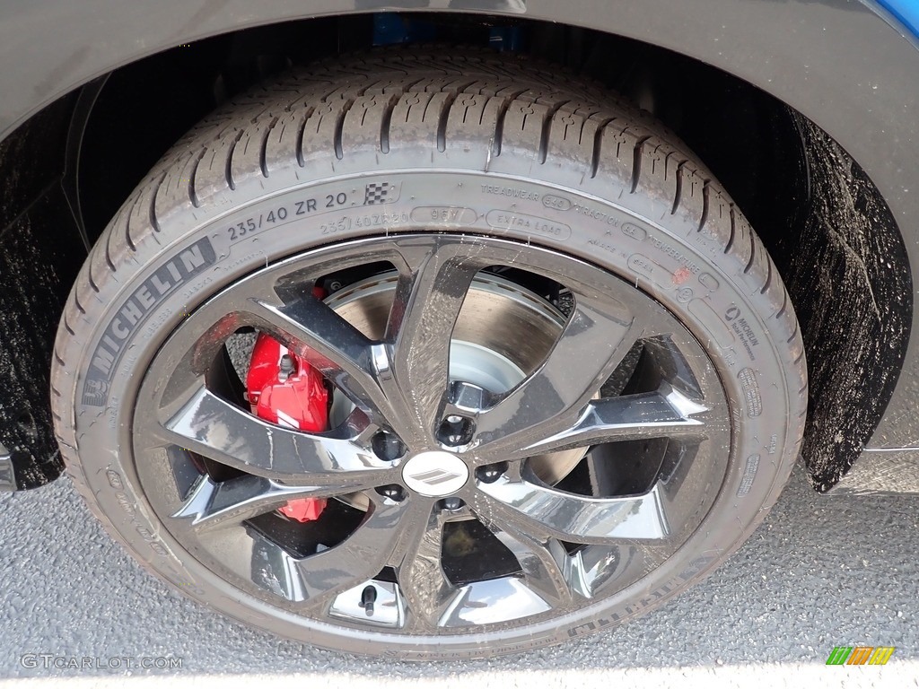 2024 Dodge Hornet R/T Plus AWD Hybrid Wheel Photos