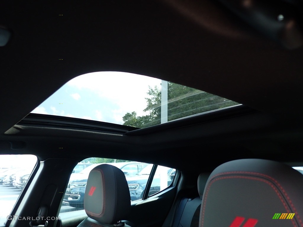 2024 Dodge Hornet R/T Plus AWD Hybrid Sunroof Photo #146441975
