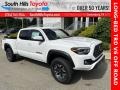 2023 Ice Cap Toyota Tacoma TRD Off Road Double Cab 4x4  photo #1