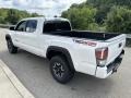  2023 Tacoma TRD Off Road Double Cab 4x4 Ice Cap