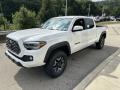 Front 3/4 View of 2023 Tacoma TRD Off Road Double Cab 4x4