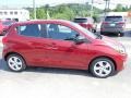 Crimson Metallic 2022 Chevrolet Spark LS Exterior