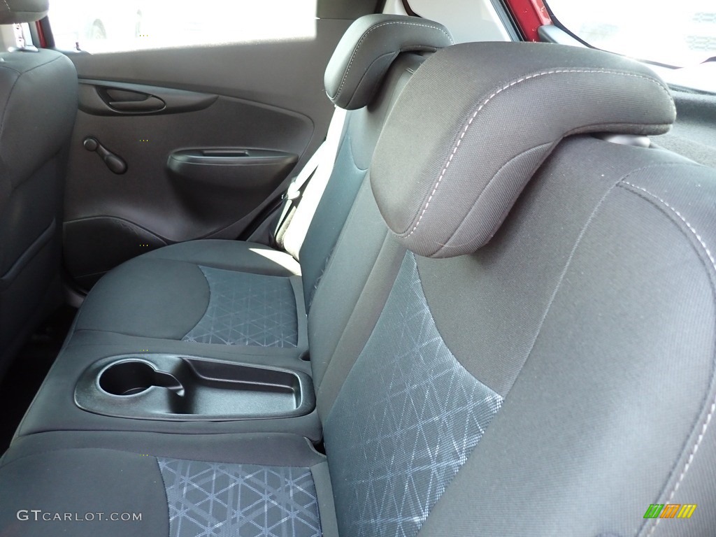 2022 Chevrolet Spark LS Interior Color Photos