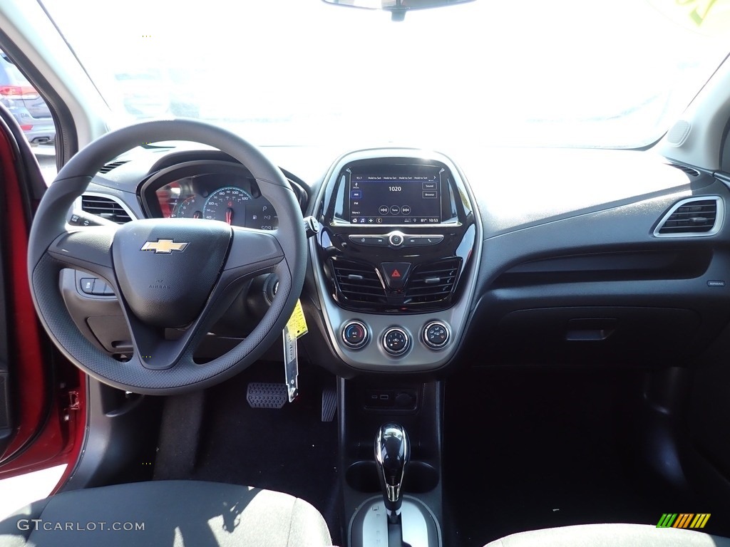 2022 Chevrolet Spark LS Dashboard Photos