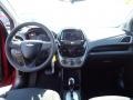 2022 Chevrolet Spark Jet Black Interior Dashboard Photo