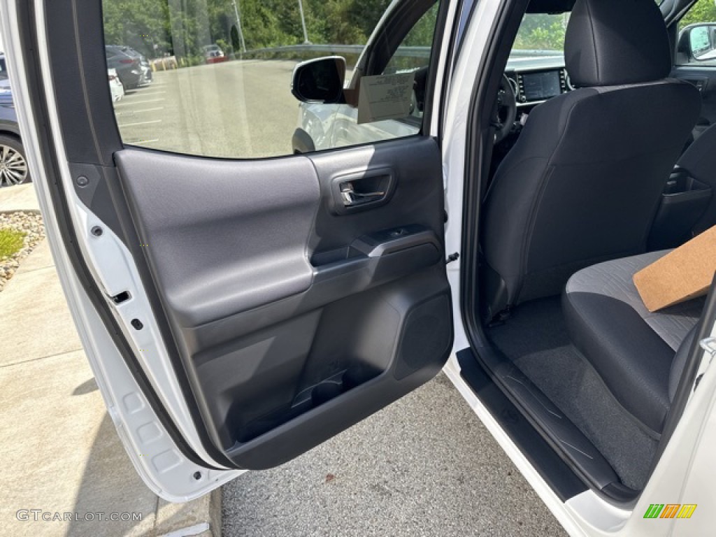 2023 Toyota Tacoma TRD Off Road Double Cab 4x4 Door Panel Photos