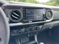 Controls of 2023 Tacoma Trail Edition Double Cab 4x4