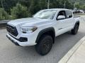 2023 Ice Cap Toyota Tacoma Trail Edition Double Cab 4x4  photo #7