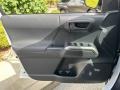 Door Panel of 2023 Tacoma Trail Edition Double Cab 4x4