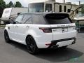 2019 Fuji White Land Rover Range Rover Sport HSE Dynamic  photo #3