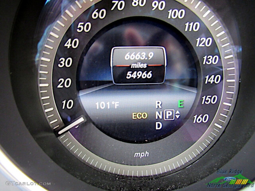 2014 E 350 Sedan - Black / Silk Beige/Espresso Brown photo #17