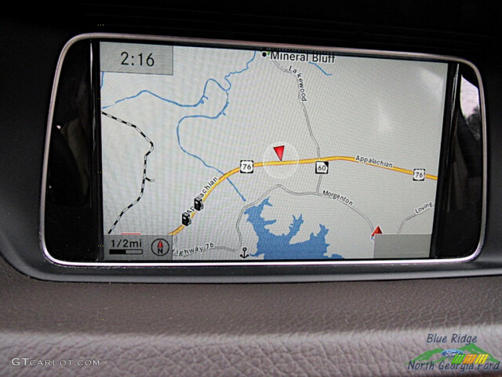 2014 E 350 Sedan - Black / Silk Beige/Espresso Brown photo #19