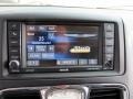Black/Light Graystone Audio System Photo for 2013 Chrysler Town & Country #146443258