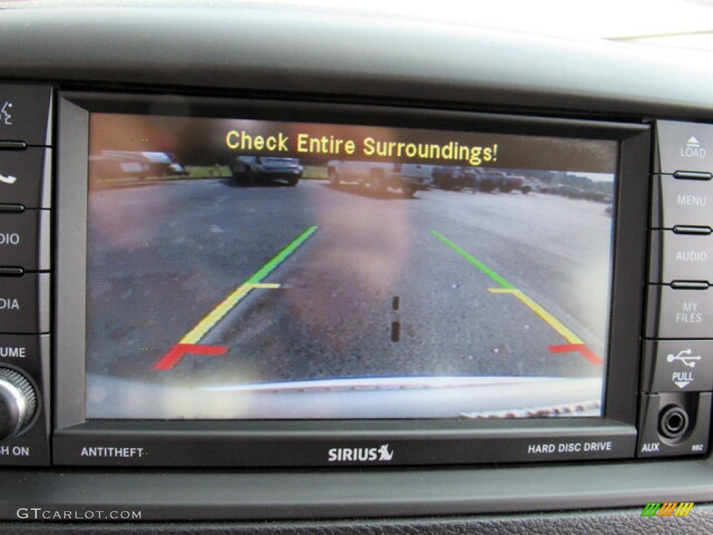 2013 Town & Country Touring - Billet Silver Metallic / Black/Light Graystone photo #21