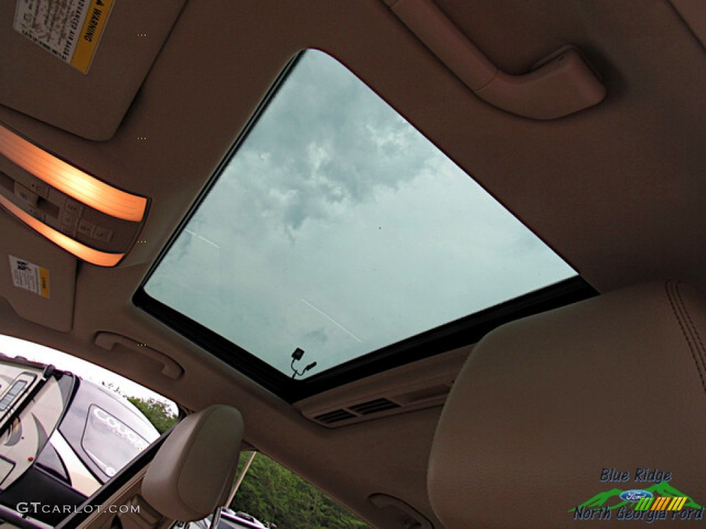 2014 E 350 Sedan - Black / Silk Beige/Espresso Brown photo #22