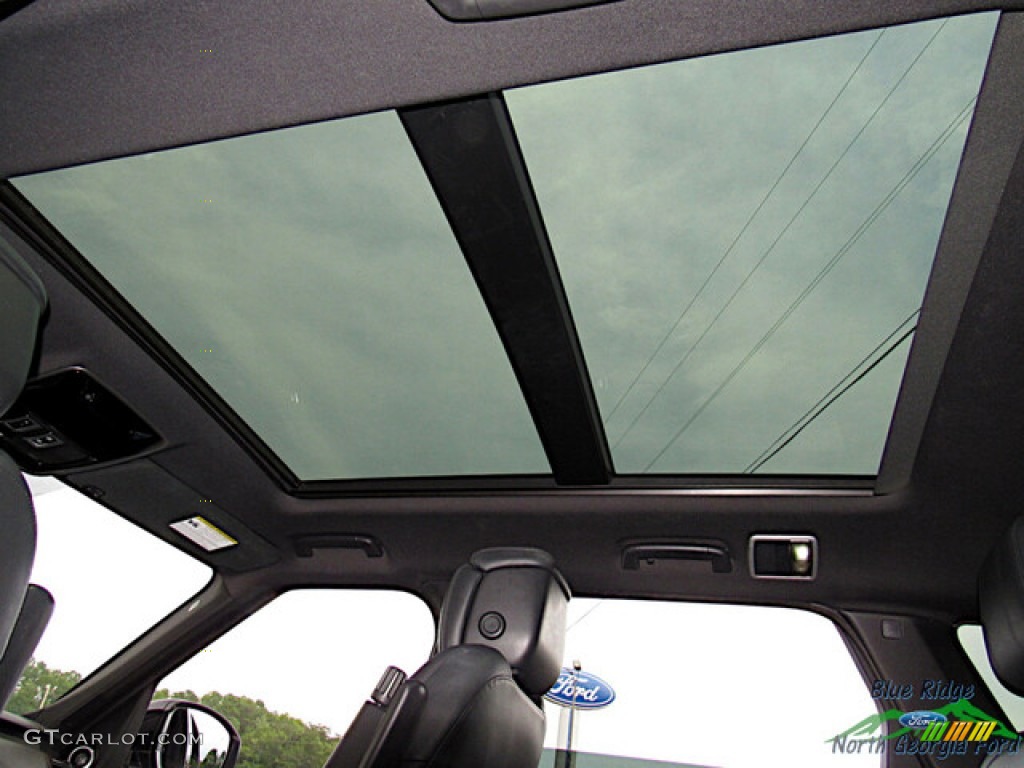 2019 Range Rover Sport HSE Dynamic - Fuji White / Ebony/Ebony photo #23