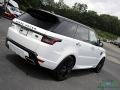 2019 Fuji White Land Rover Range Rover Sport HSE Dynamic  photo #28