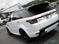 2019 Fuji White Land Rover Range Rover Sport HSE Dynamic  photo #29